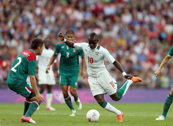 Olympics Day 8 - Men's Football Q/F - Match 26 - Mexico v Senegal